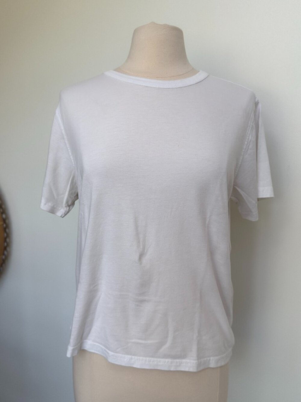 Sold Out NYC White Tee